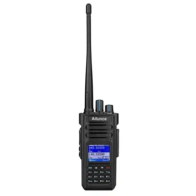 خرید Chierda HD1 10W دو باند وکی تاکی IP67 ضد آب ساخت آنلاین