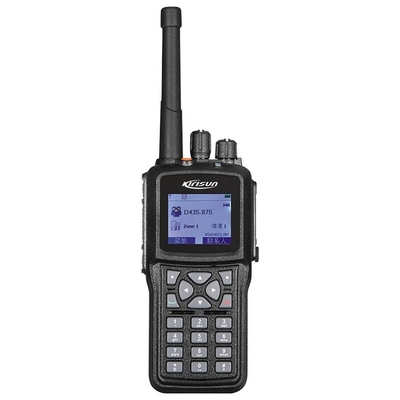 خرید کریسون DP980 DMR Walkie Talkie با GPS BD موقعیت IP67 ساخت آنلاین