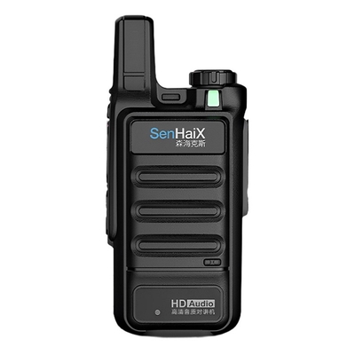 خرید بی‌سیم واکی تاکی SenHaix N301 VOX UHF با برد بلند 5 وات، 16 کانال ساخت آنلاین