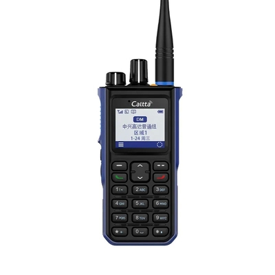 خرید واکی تاکی دیجیتال اینترکام ریلی با استقامت بالا Caltta RH596 ساخت آنلاین