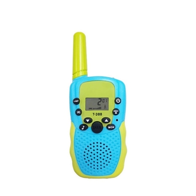 خرید بی‌سیم واکی تاکی بچه‌گانه UHF MSTAR T388 با برد 3 کیلومتر ساخت آنلاین