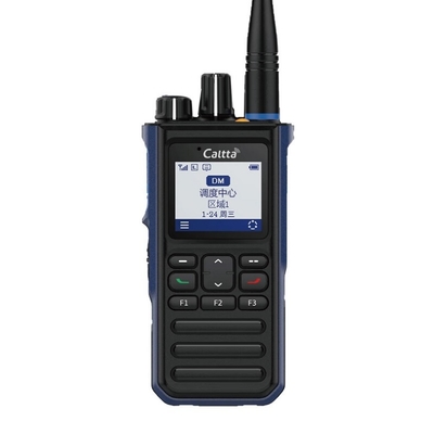خرید Caltta RH556 IP68 ضد آب دیجیتال واک تک 5W UHF VHF ساخت آنلاین