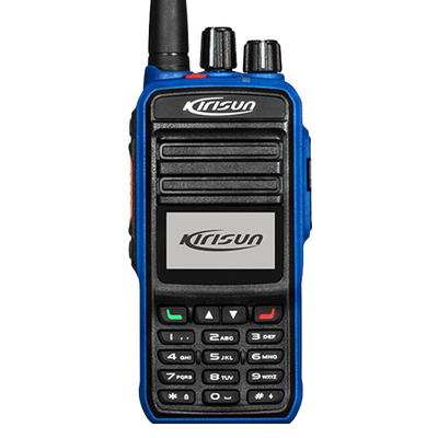خرید Kirisun DP610 UHF DMR Digital Two-Way Radio 5W Explosion Proof ساخت آنلاین