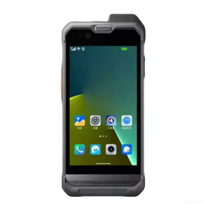 خرید HYT PNC460 4G LTE Rugged Smart Walkie Talkie with GPS DMR Digital Radio ساخت آنلاین