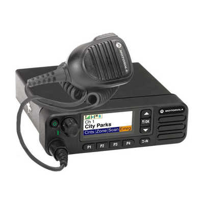 خرید Motorola DGM8500E DMR Digital Radio 25W Vehicle Transceiver IPX8 Waterproof ساخت آنلاین