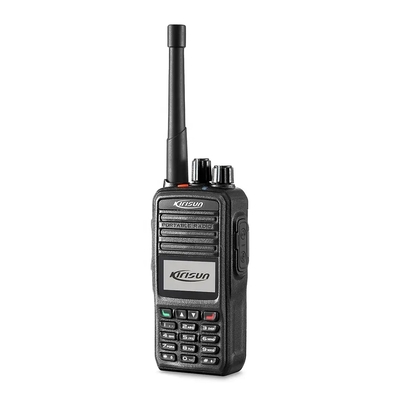 خرید واکی تاکی دیجیتال Kirisun DP480، 136-174MHz 400-470MHz، رادیوی دستی ساخت آنلاین