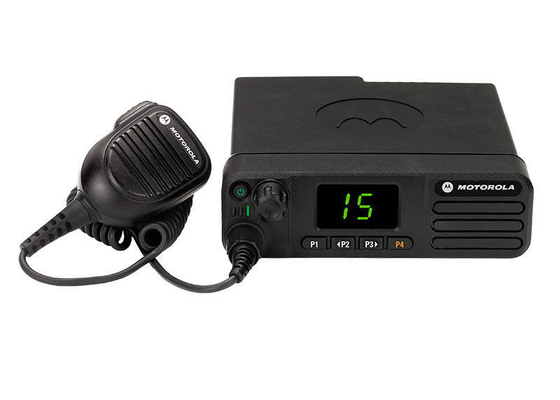 خرید Motorola DM4400e M8620i Digital Two Way Radio 45W VHF UHF IPX5 ساخت آنلاین