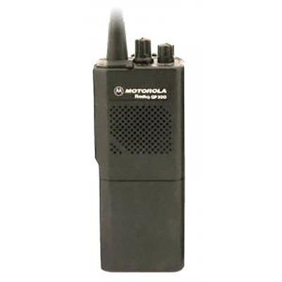 خرید واکی تاکی دستی GP300 VHF/UHF 10W ضد آب IPX7 ساخت آنلاین