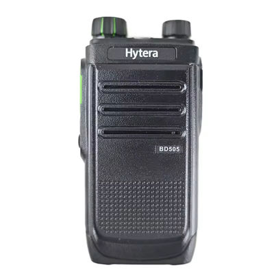 خرید Hytera BD50X UHF VHF رادیو دو طرفه 5W 16 کانال ساخت آنلاین