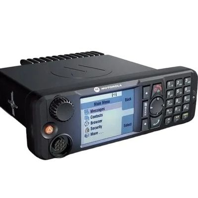 خرید Motorola MTM5400 Vehicle Radio 50km Range 13.8V IPX5 ساخت آنلاین