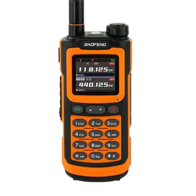خرید Baofeng UV-20 Walkie Talkie 5W UHF/VHF 5-10km Range IPX6 ساخت آنلاین