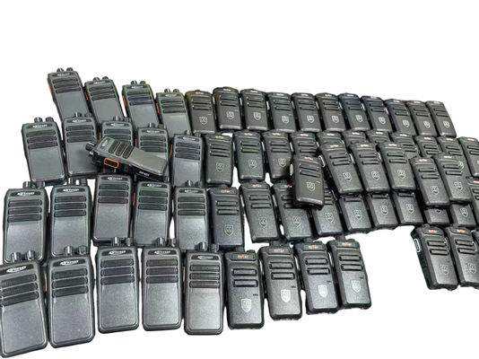 خرید BF-C2 Plus 400-470MHz UHF Handheld Walkie Talkie with IPX4 Water Resistance 5W Power and 12 Months Warranty ساخت آنلاین