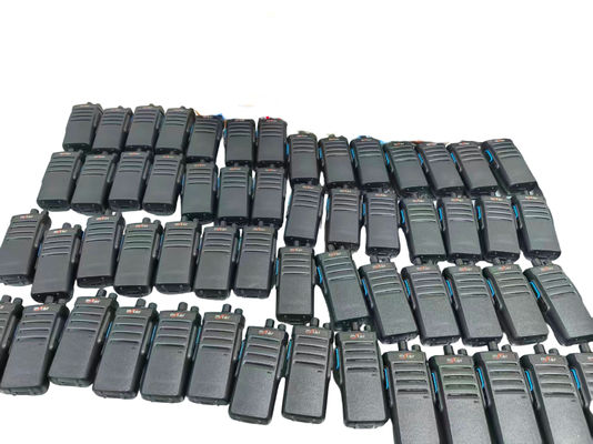 خرید BF-9700 Waterproof IP67 Walkie Talkie with 2800mAh Battery 16 Channels VHF UHF Digital Two-Way Radio ساخت آنلاین