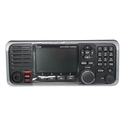 خرید ICOM GM800 MF/HF Marine Transceiver Walkie Talkie با قدرت خروجی 25W و باتری 4500-5000MAH برای ارتباطات طولانی ساخت آنلاین