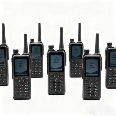 خرید Hytera HP785 Two Way Radio with 2400mAh Battery 1024 Storage Channels and 310g Lightweight Design for Long Range Communication ساخت آنلاین