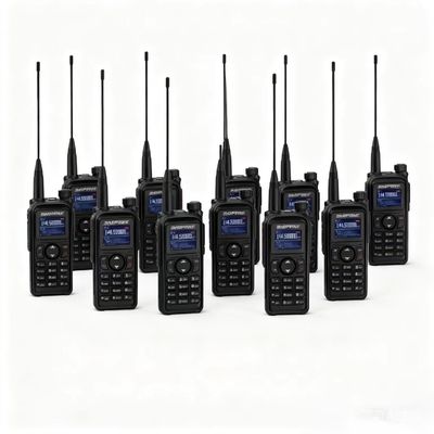 خرید Baofeng UV-28 IP55 Waterproof Walkie Talkie with 10W Output Power and 1600mAh Battery Long Range Two Way Radio ساخت آنلاین