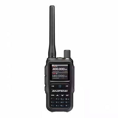 خرید Baofeng UV-5R Mini Walkie Talkie with 0-10KM Talk Range IPX5 Water Resistance and 5W Output Power Two Way Radio ساخت آنلاین