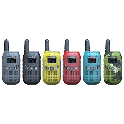 خرید Baofeng BF-T6 Mini Walkie Talkie with 99 Storage Channels 1500-2000mAh Battery and 400-470MHz Frequency Range ساخت آنلاین