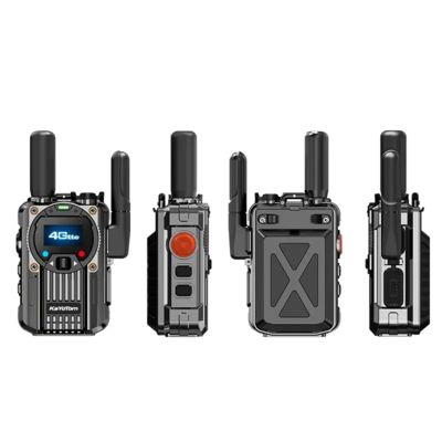 خرید MSTAR M66 5G POC Mini Walkie Talkie with VOX Function and 4G Frequencies Handheld Two Way Radio ساخت آنلاین