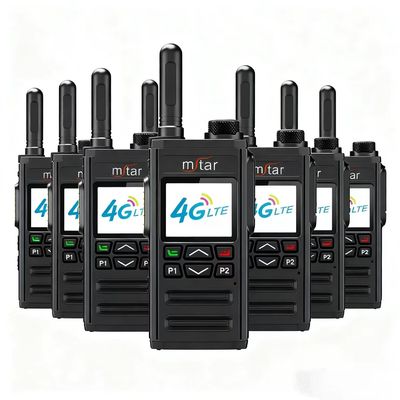 خرید MSATAR BQ-268 Professional Network Digital Trunking Radio with Automatic Switching 2G/3G/4G/5G POC Walkie Talkie ساخت آنلاین