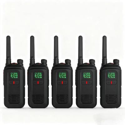 خرید Hot Sale Baofeng BF-T12 Mini Walkie Talkie With Charger for Kids Handheld Two Way Radio ساخت آنلاین