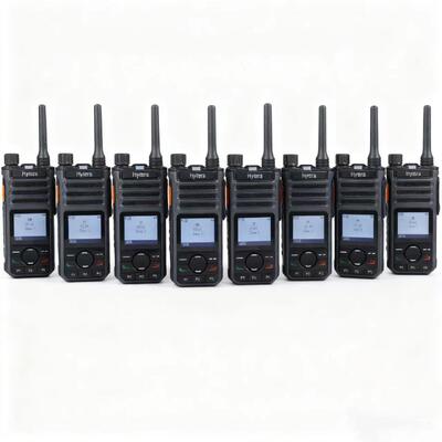 خرید BP560 Business DMR Walkie Talkie with 10W Output Power UHF VHF Two-Way Radio and 5km Range ساخت آنلاین