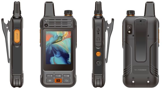خرید YT8000 F10 D600 MSTAR 5G LTE Waterproof Smart Screen POC Two Way Radio Satellite Phone Walkie Talkie ساخت آنلاین