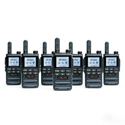 خرید رادیو دو طرفه چیردا CD-A7 PLUS 4G POC با باتری 1500-2000 میلی آمپر ساعتی و برد >50 کیلومتر برای لجستیک ناوگان ساخت آنلاین