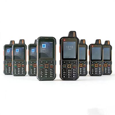 خرید T10 PRO اندروید 8.1 IP68 ضد آب شبکه 4G رادیو دو طرفه با باتری 3000mAh واکی تاکی ساخت آنلاین