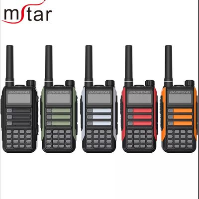 خرید UV-16 Max 10W Powerful Walkie Talkie with 16 Channels and 1000-1500mAh Battery Long Range Two Way Radio ساخت آنلاین