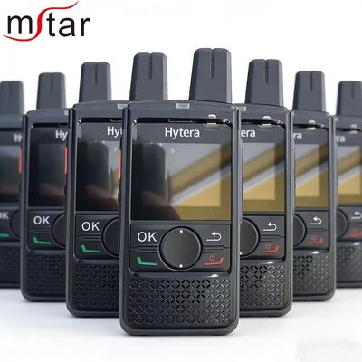 خرید رادیو دو طرفه دستی هایترا با برد طولانی 4G GPS و اینترکام دیجیتال واکی تاکی ساخت آنلاین