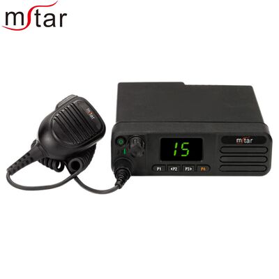 خرید MSTAR XPR5350E واکی تاکی قوی با برد طولانی، نمایشگر OLED و دکمه قابل برنامه ریزی ساخت آنلاین