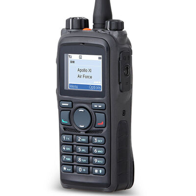 خرید HYTERA PD785 DMR رادیو دو طرفه UHF VHF GPS WIFI رادیو قابل حمل PD78X PD788 PD789 واکی-تالکی ساخت آنلاین