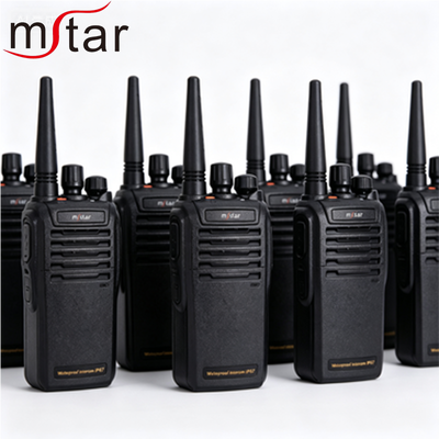 خرید عمده فروشی M1688 رادیوی بی سیم دستی 10W قدرت راه دور ضد آب وکی تاکی دو طرفه ساخت آنلاین