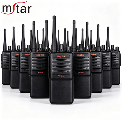 خرید اصلی VZ-10 قدرت بالا ضد آب دستی دو طرفه رادیو واک-تک با کنترل از راه دور برای استفاده در خارج از منزل ساخت آنلاین