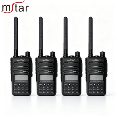 خرید دستگاه واکی تاکی کودکان قابل حمل Mstar M-868 UHF 10W با برد 10 کیلومتر و ضد آب IPX5 ساخت آنلاین