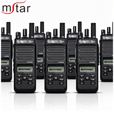 خرید موتورولا XIR P6620i High Power Long Range Walkie Talkie با باتری 3000-3500mAh برای استفاده تجاری ساخت آنلاین