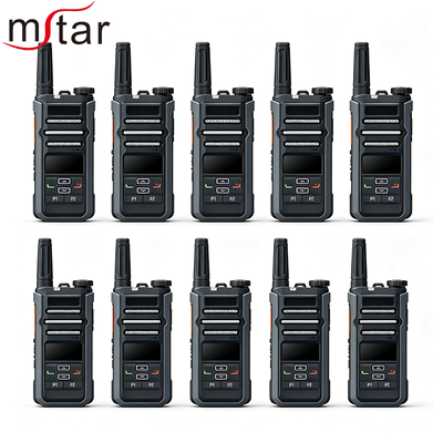 خرید رادیوی دستی Hytera G36 Walkie Talkie UHF 400-440MHz DMR با باتری 2200mAh و شارژ سریع نوع C ساخت آنلاین