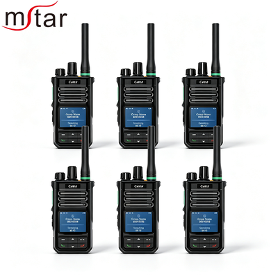 خرید Caltta PH660 Digital DMR رادیو دو طرفه ضد آب IPX-8 با قدرت خروجی 5W و باتری 3000-3500mAh ساخت آنلاین