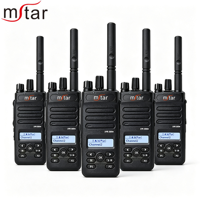 خرید بی‌سیم واکی‌تاکی دوطرفه MSTAR XPR3500e ضد آب IP67، اسپیکر هوشمند VOX، برد بلند ۱۰ کیلومتر ساخت آنلاین