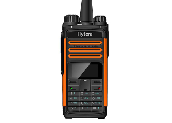 موقعیت یابی GPS 5w قدرت بالا Dmr دیجیتال واکی تاکی تعدیل فرکانس دستی