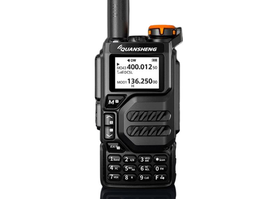 Quansheng UV-K5 انتقال و دریافت قطعات متقابل AM/FM قطعات هوایی دریافت وکی تاکی