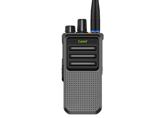Caltta DH405Ex ضد انفجار IP65گوشک های واکی بلند مدتترانسمیتر ارتباطات دستی