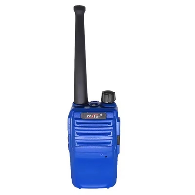 MSTAR دو راه رادیو M-2 در خارج از منزل با کیفیت بالا قابل حمل کوچک دستی OEM / MSTAR در خارج از منزل با قدرت بالا مینی والکی تاکی