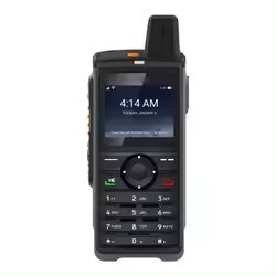 MSTAR دو طرفه رادیو PNC380 Poc شبکه عمومی رادیو 4000mAh Zello Walkie Talkie با سیم کارت PNC380