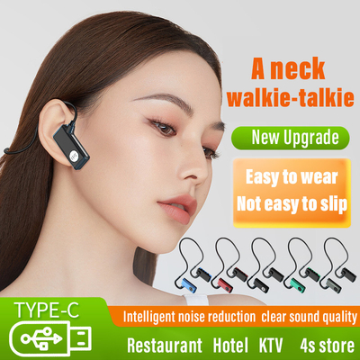 گوشواره و میکروفون 001 کاهش صوتی هوشمند کیفیت صدا شفاف رستوران هتل فروشگاه KTV 4s