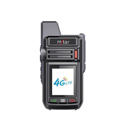 POC BQ-89 Network Digital Trunking دو راه رادیو های بلند مدت تغییر خودکار بین 2G / 3G / 4G حجم بزرگ
