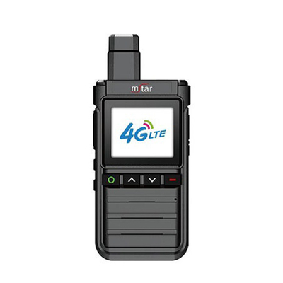شبکه های 4G ضد انفجار رادیو های دو طرفه POC راه دور رادیو دو طرفه BQ-992