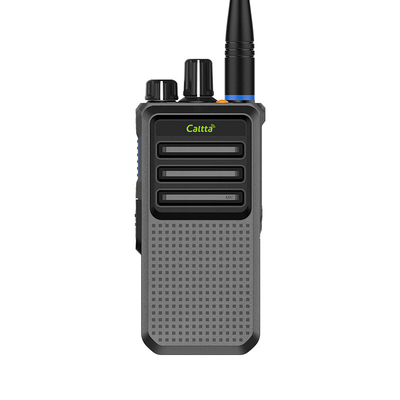 DH405Ex ضد انفجار IP65 ضد آب فرستنده بی سیم حرفه ای رادیو دو طرفه دیجیتال دستی