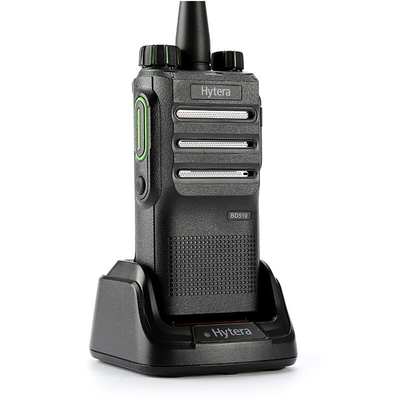 0-5 کیلومتر MSTAR دستی وکی تاکی BD510 کسب و کار DMR قابل حمل دو طرفه رادیو UHF 400-470MHZ
